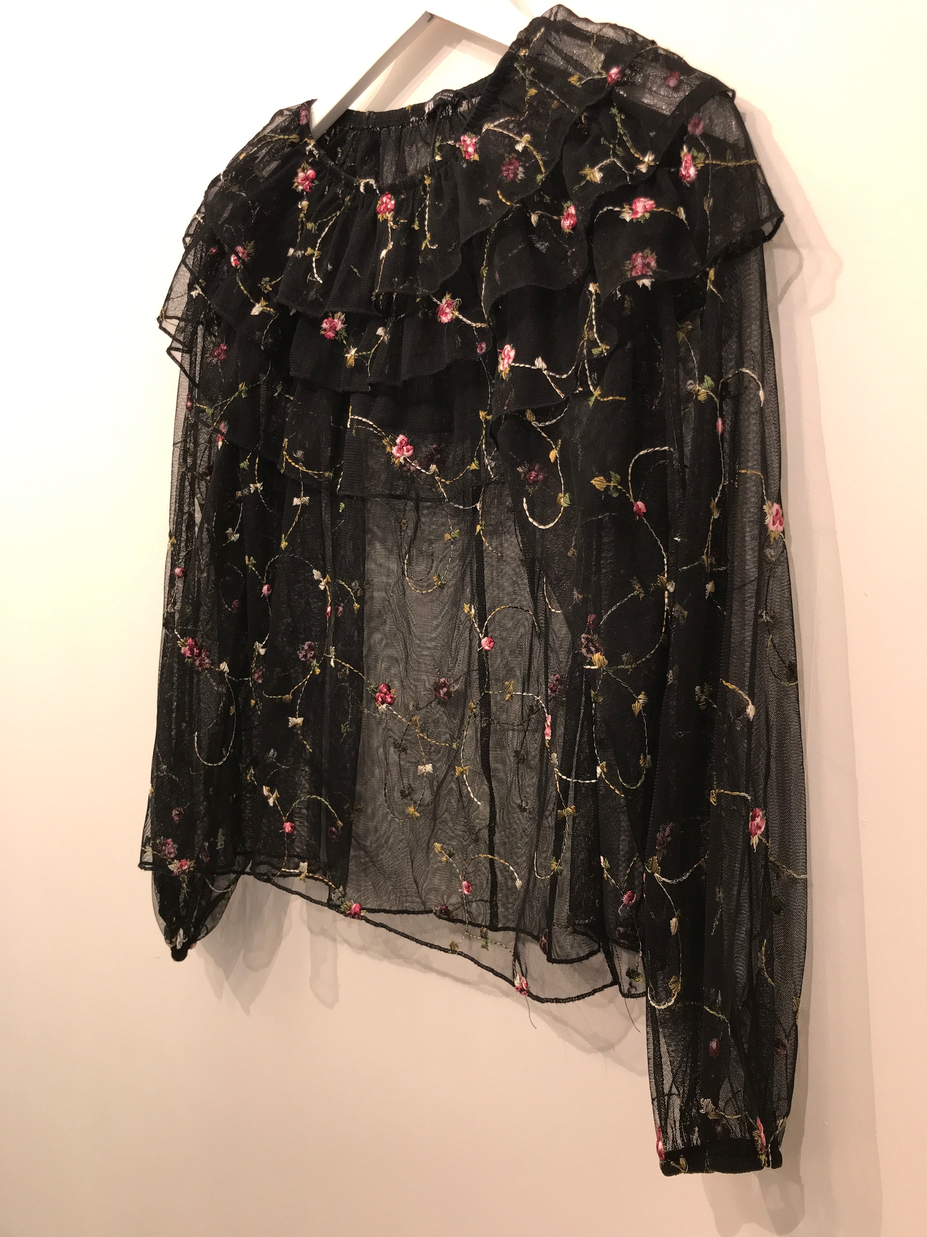 Zara Bluse